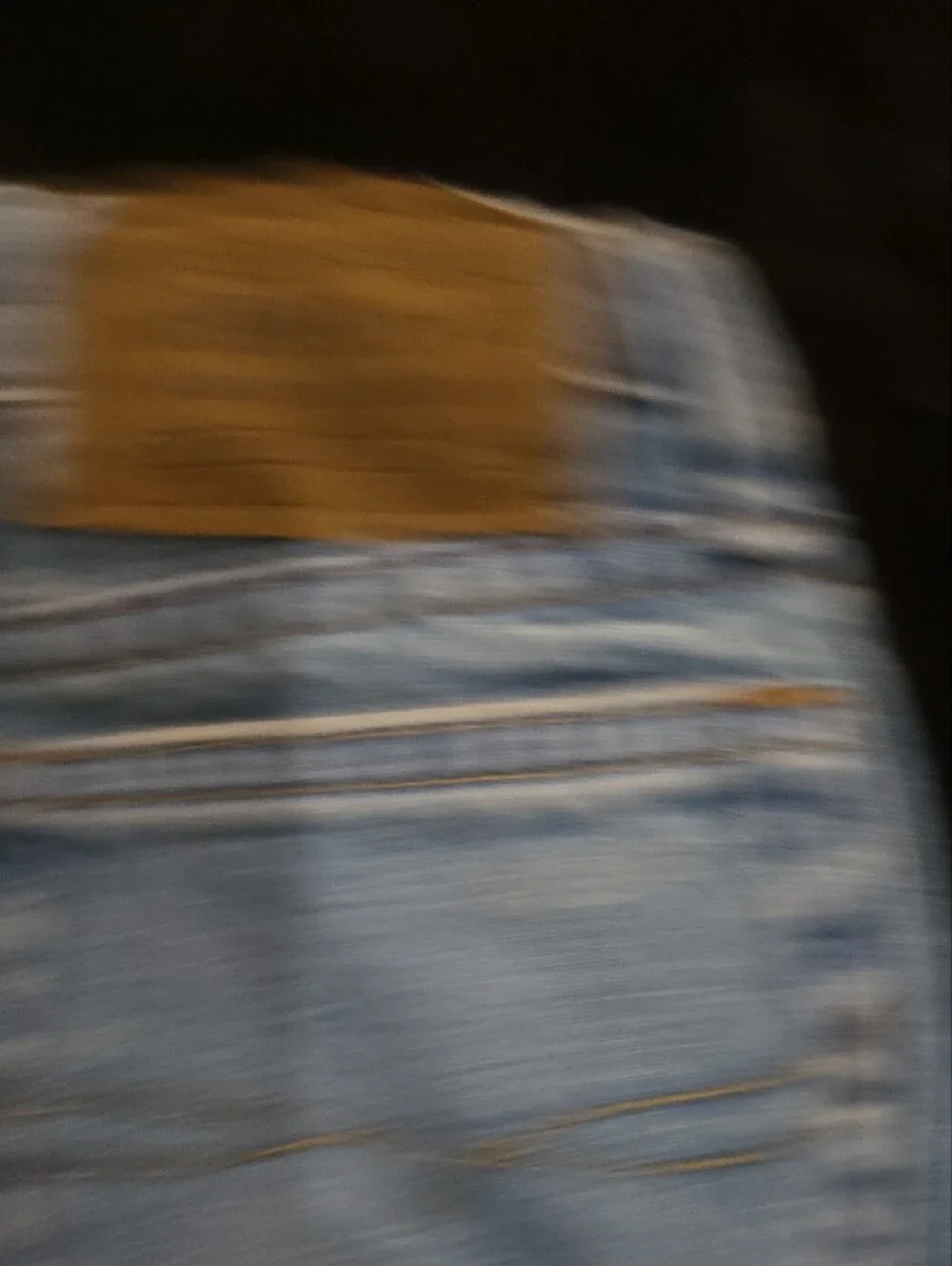 Ralph Lauren Light Blue Straight Leg Jeans
